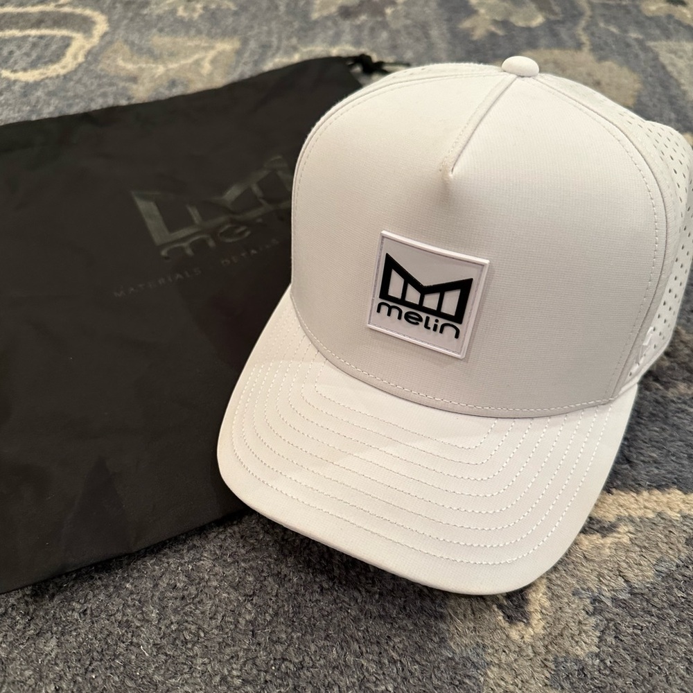LIKE NEW Melin Odyssey Hat
